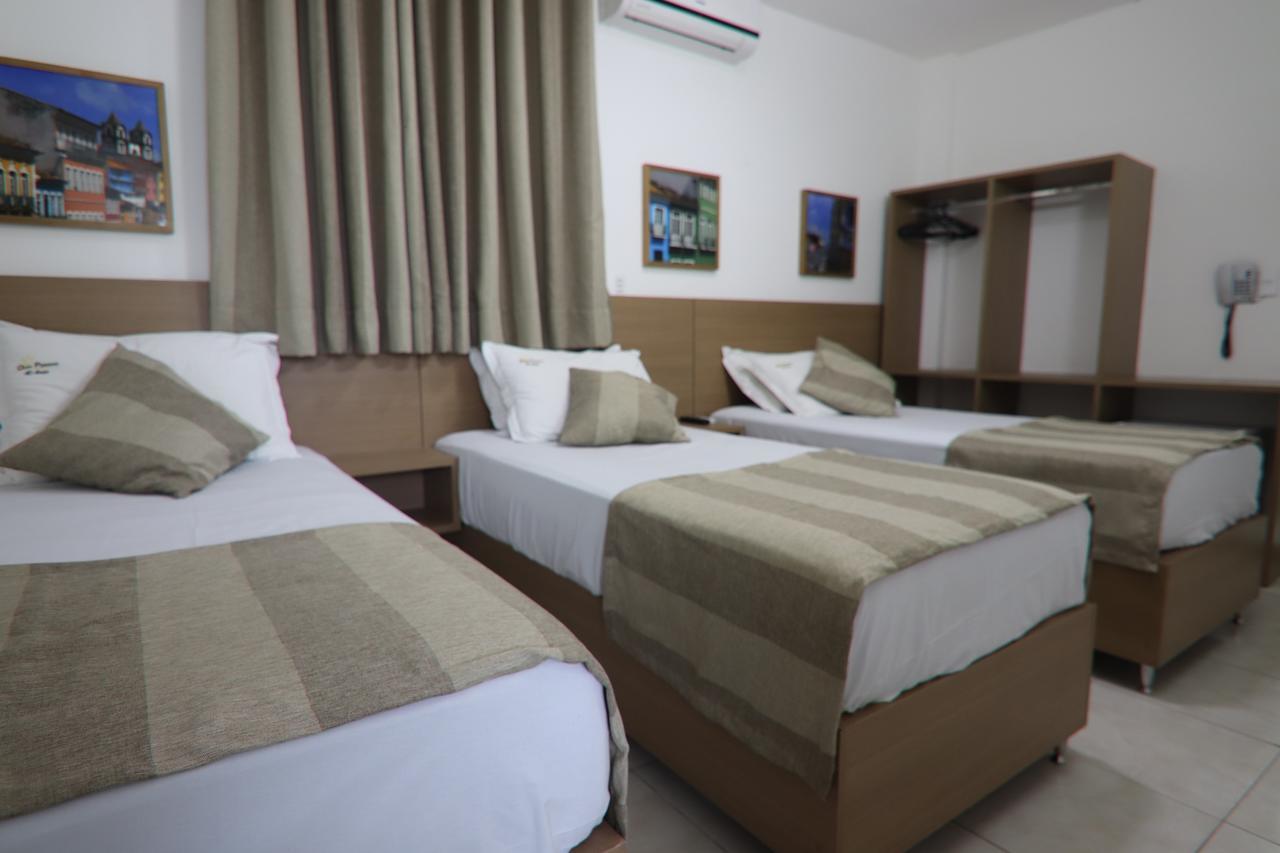 Hotel Dom Passos 살바도르 외부 사진