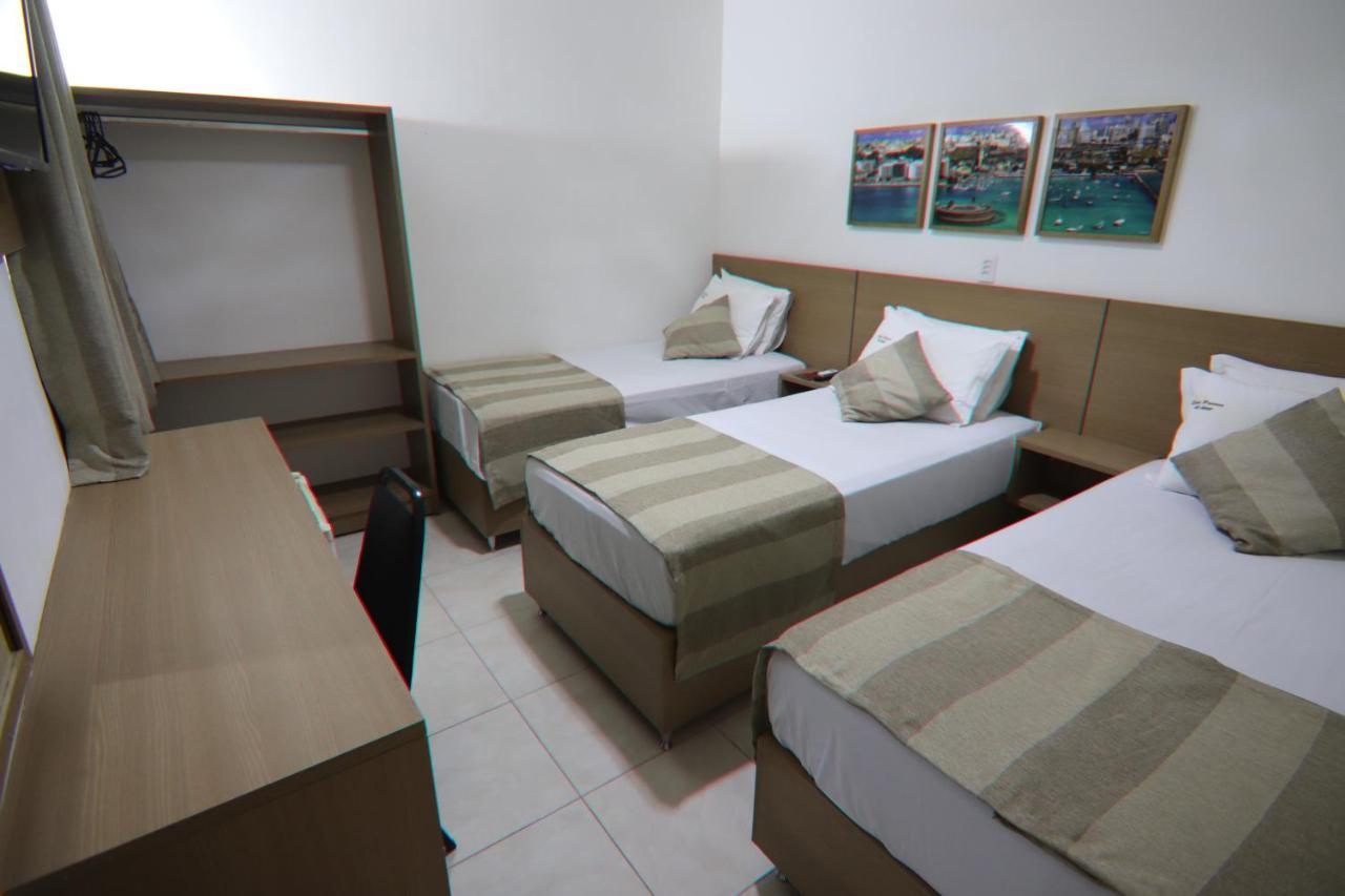 Hotel Dom Passos 살바도르 외부 사진