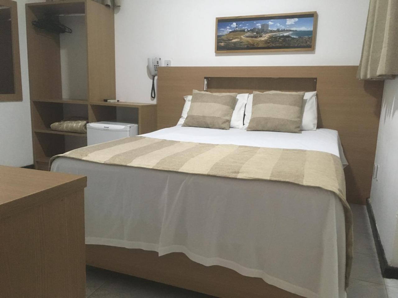Hotel Dom Passos 살바도르 외부 사진