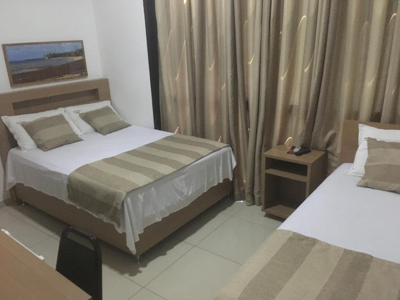 Hotel Dom Passos 살바도르 외부 사진