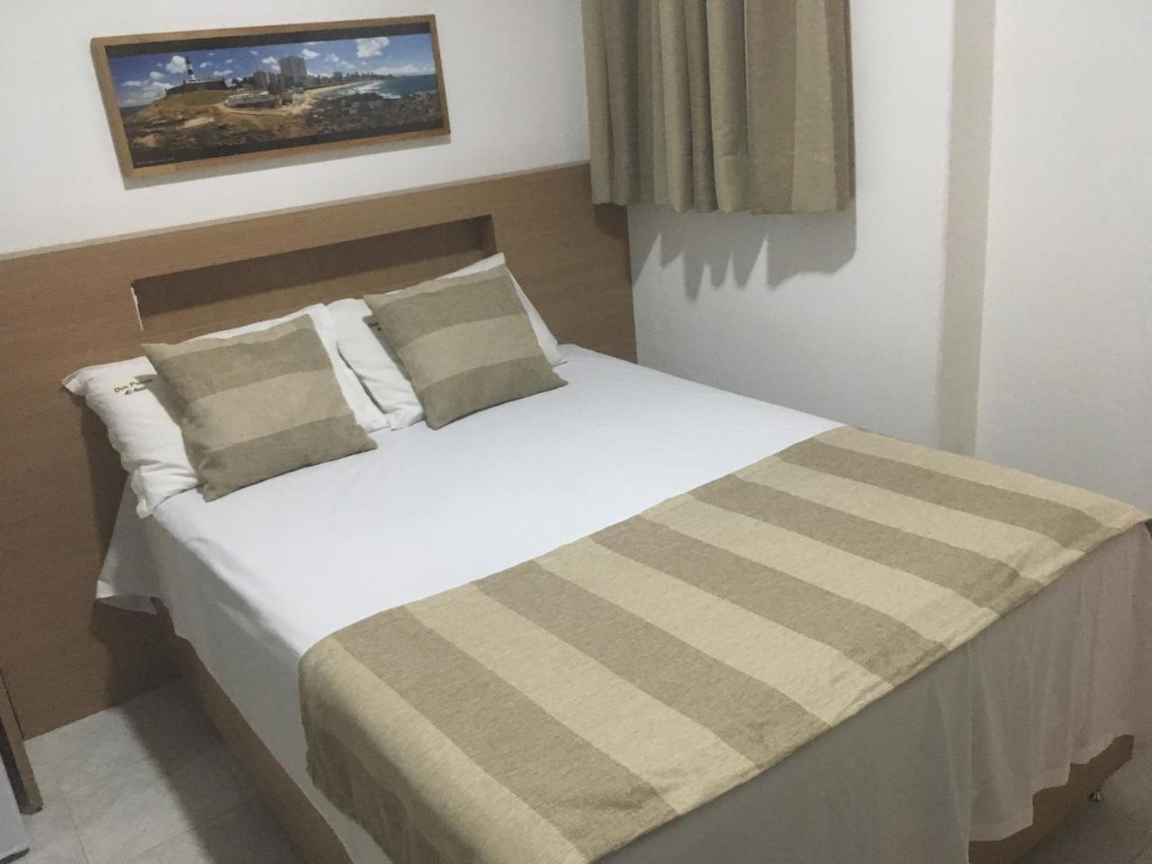 Hotel Dom Passos 살바도르 외부 사진